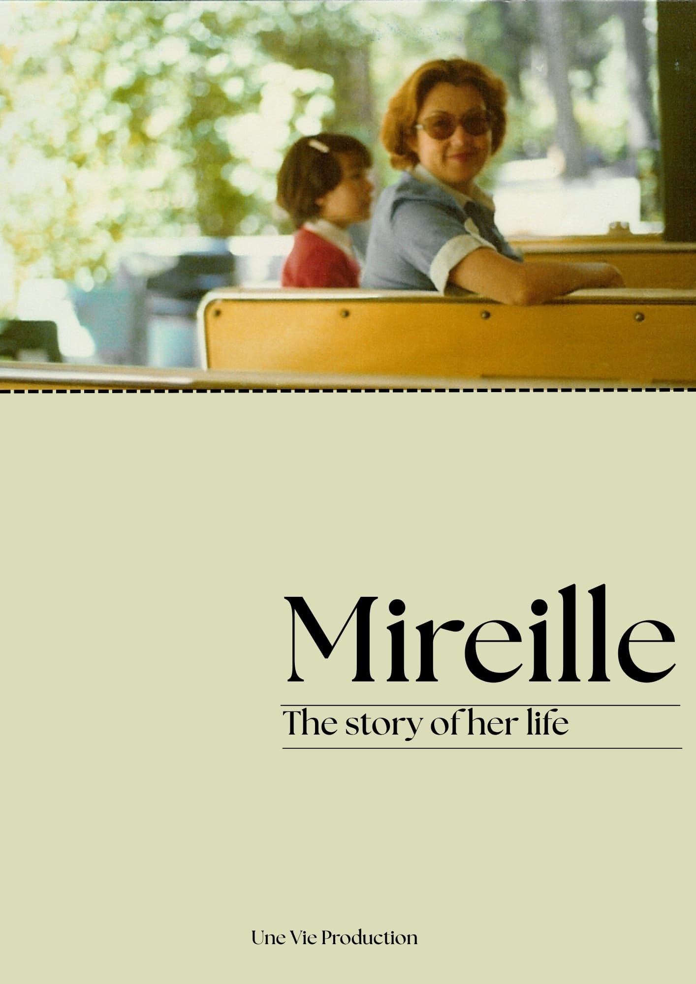 Affiche du film « Mireille, the story of her life »