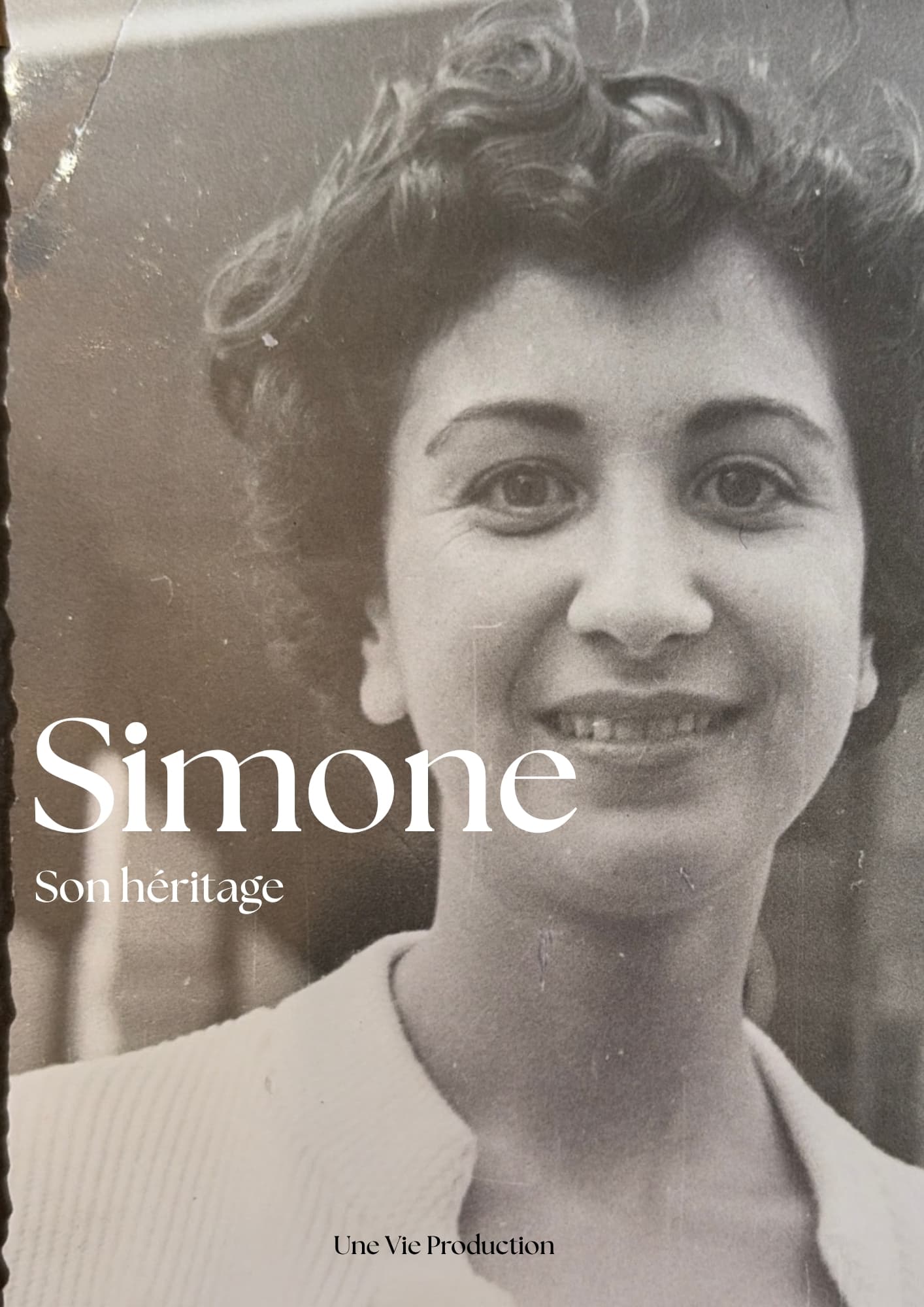 Affiche du film « Simone, son héritage »